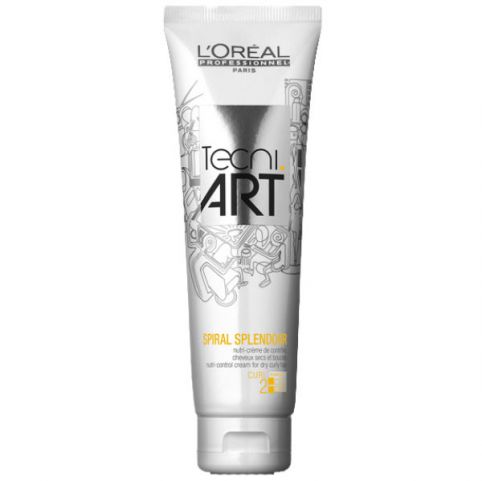 Loreal Professionnel Tecni.art Spiral Splendour - Creme de Controle 150ml.